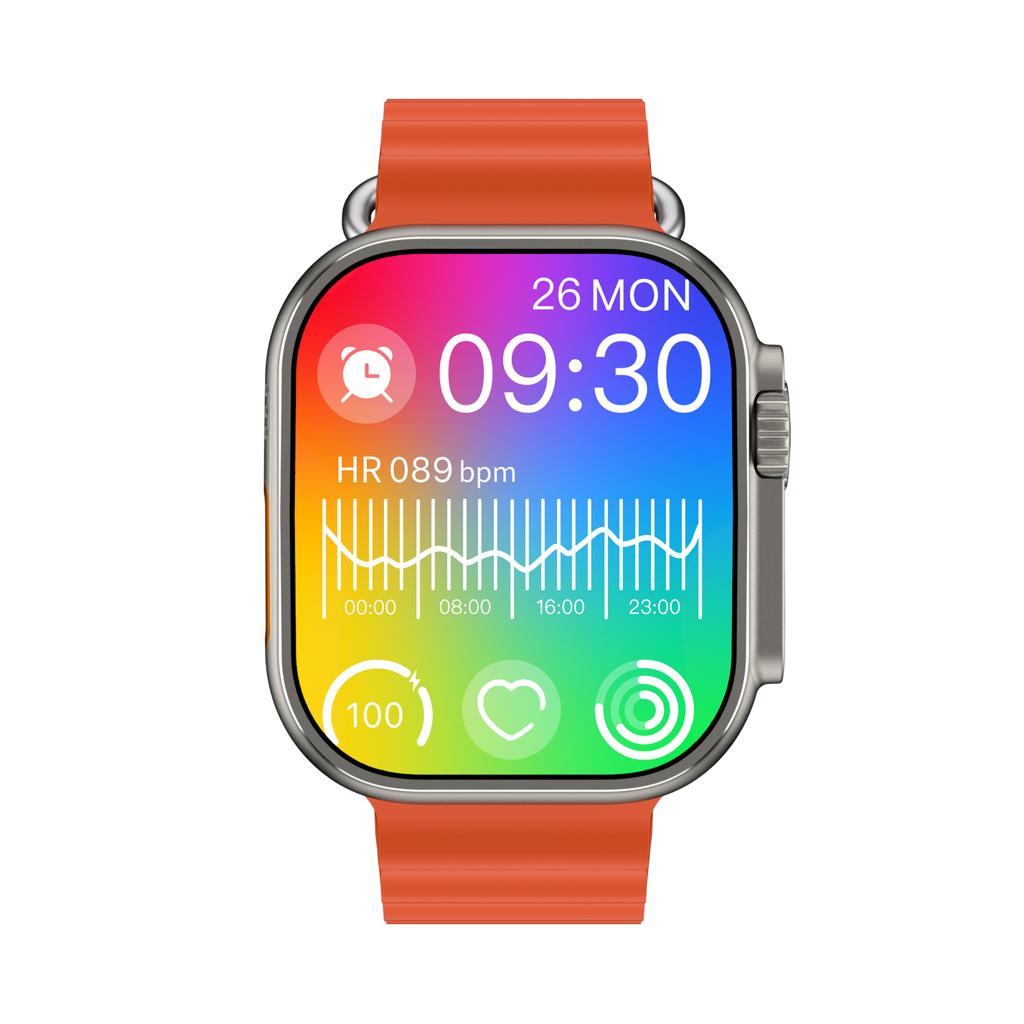 Reloj Inteligente IWO9 ULTRA