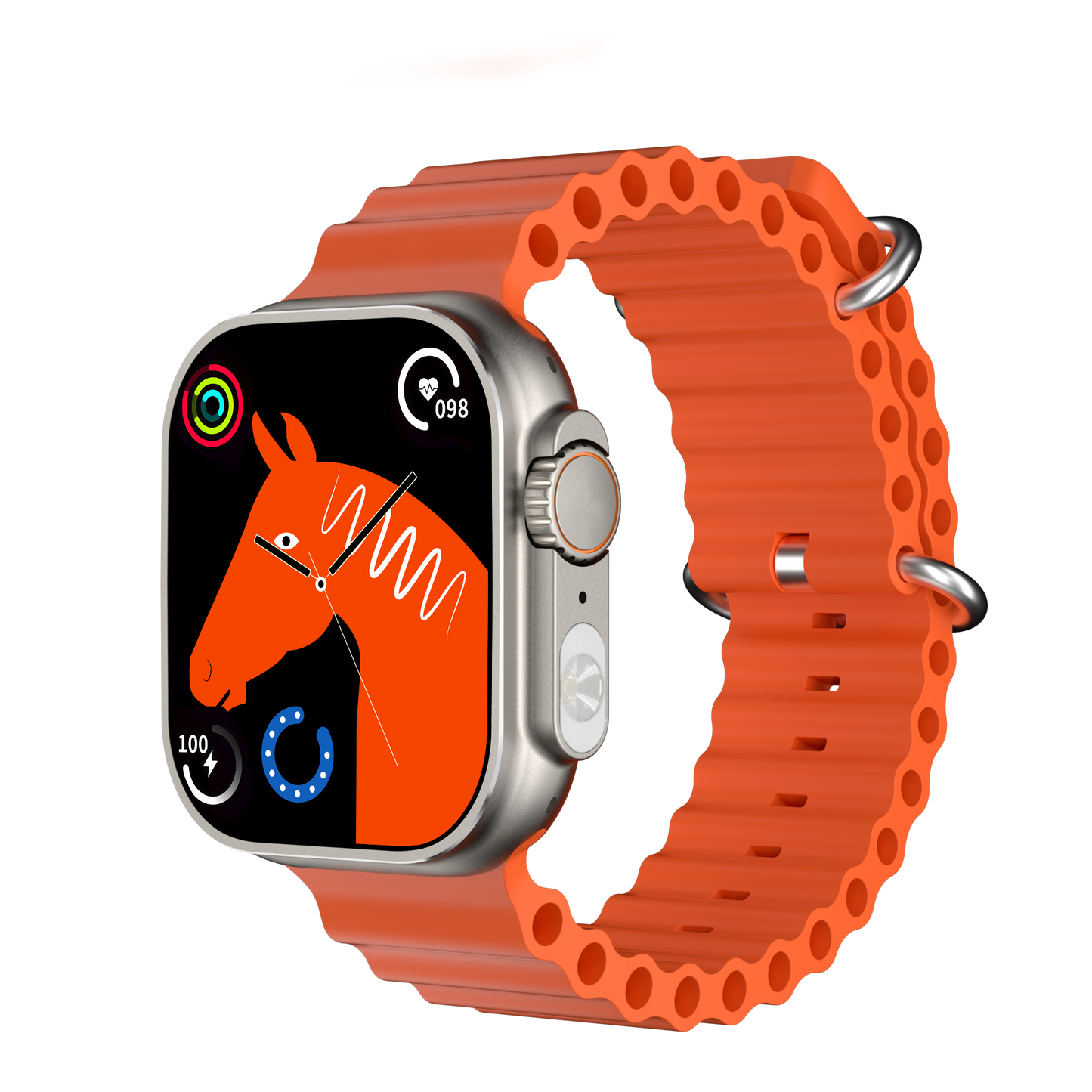 Reloj Inteligente IWO9 ULTRA