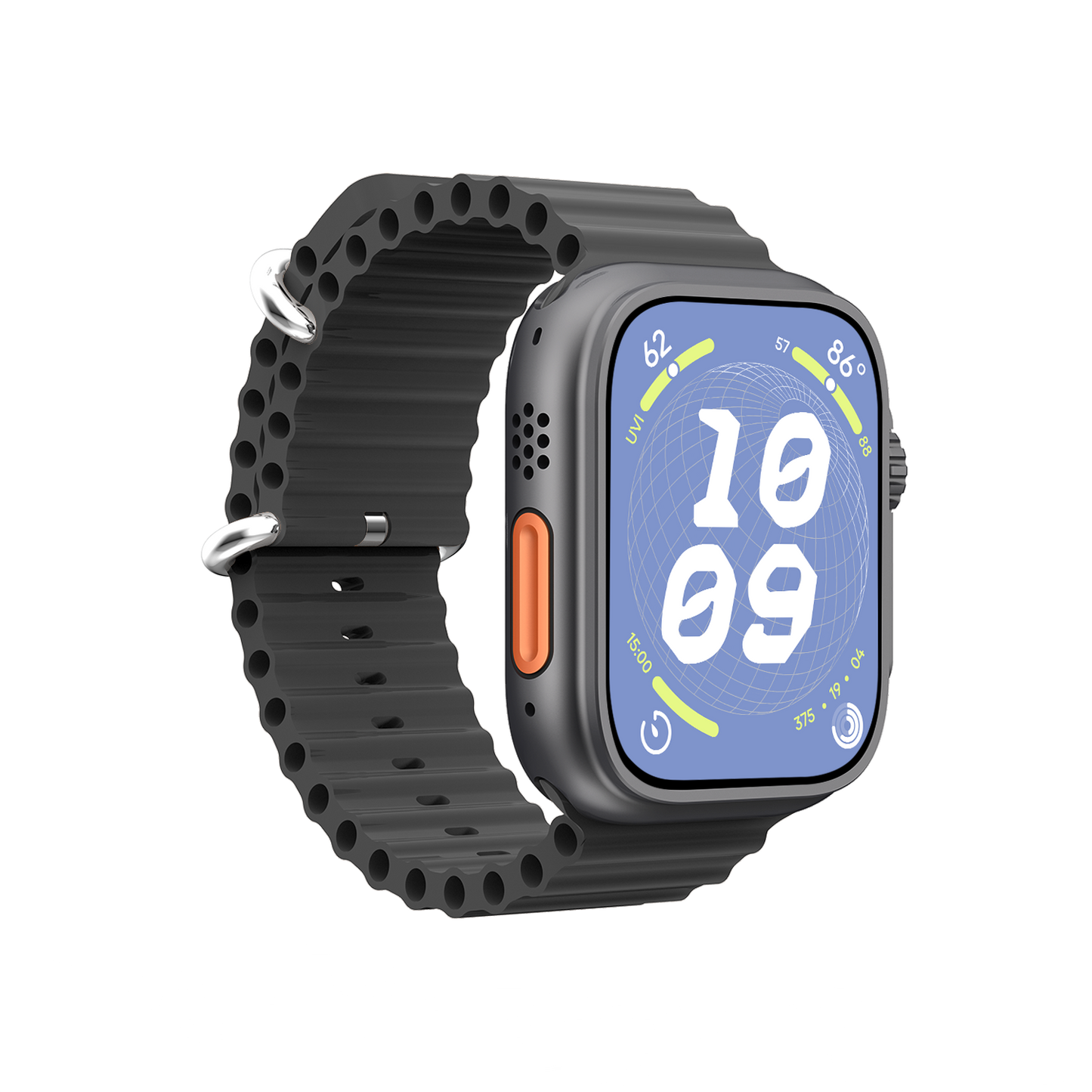Reloj Inteligente Smartwatch Wearables 1W10 ULTRA MINI