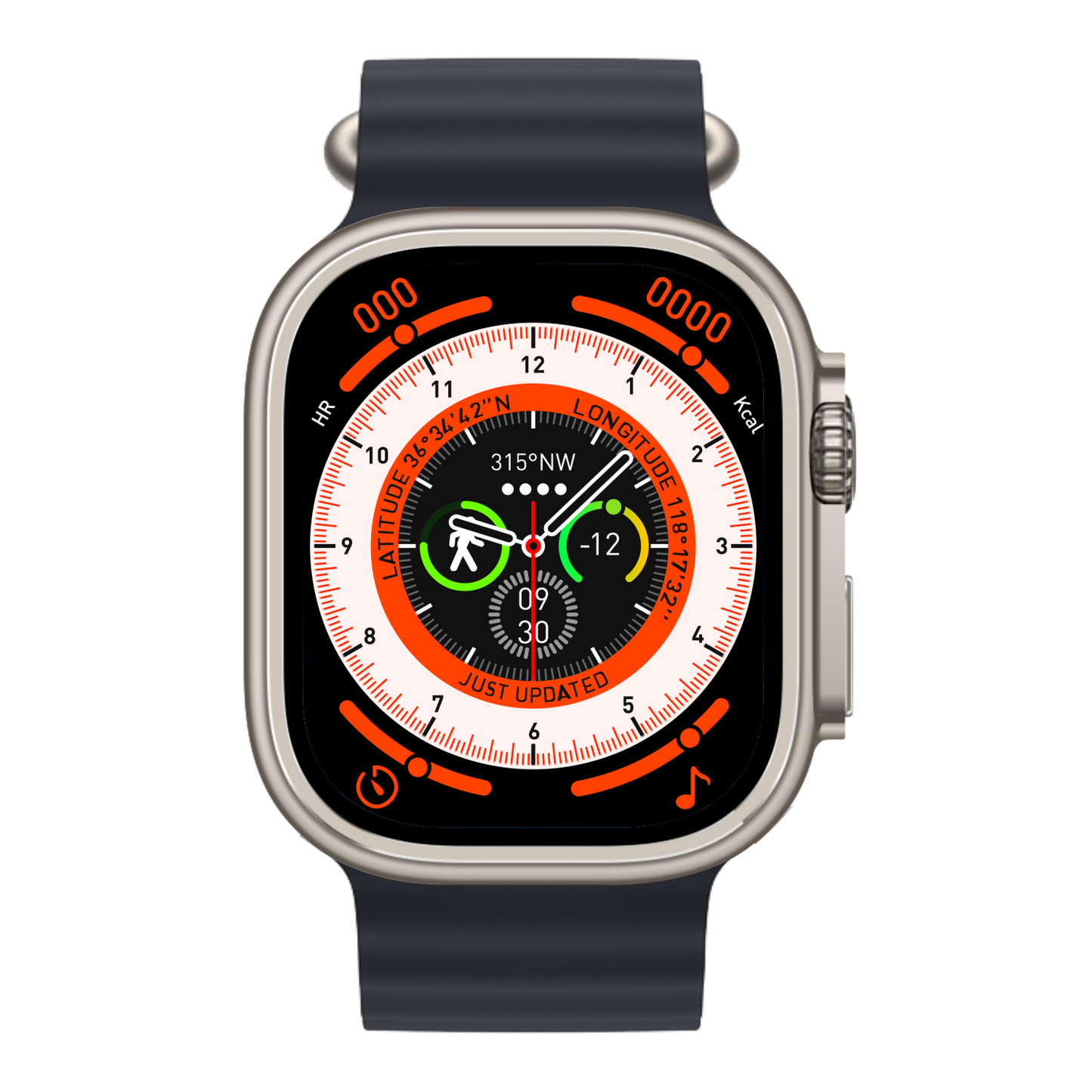 ⌚ Reloj Inteligente S8 ULTRA + 📦 Envío GRATIS