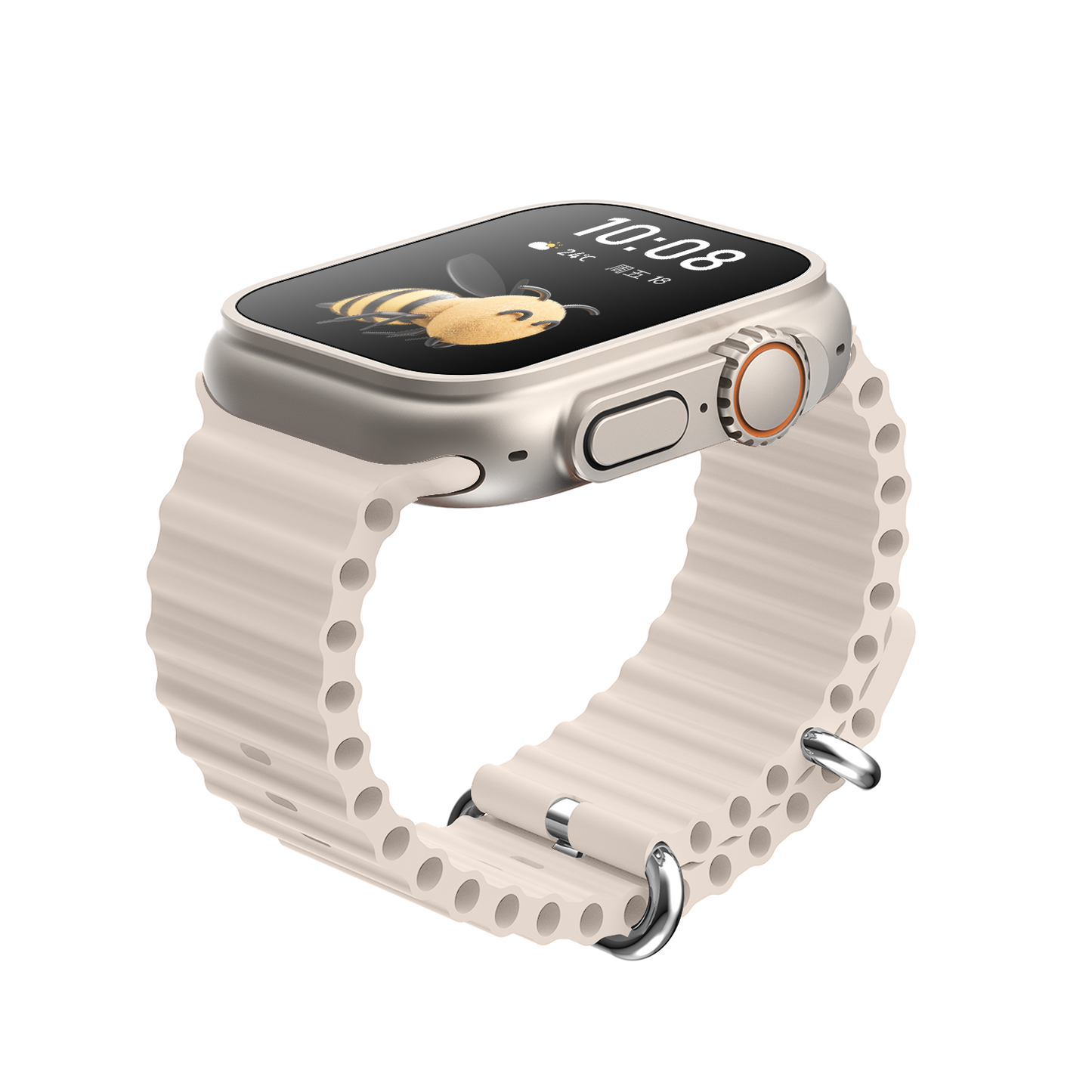 Reloj Inteligente Smartwatch Wearables 1W10 ULTRA MINI