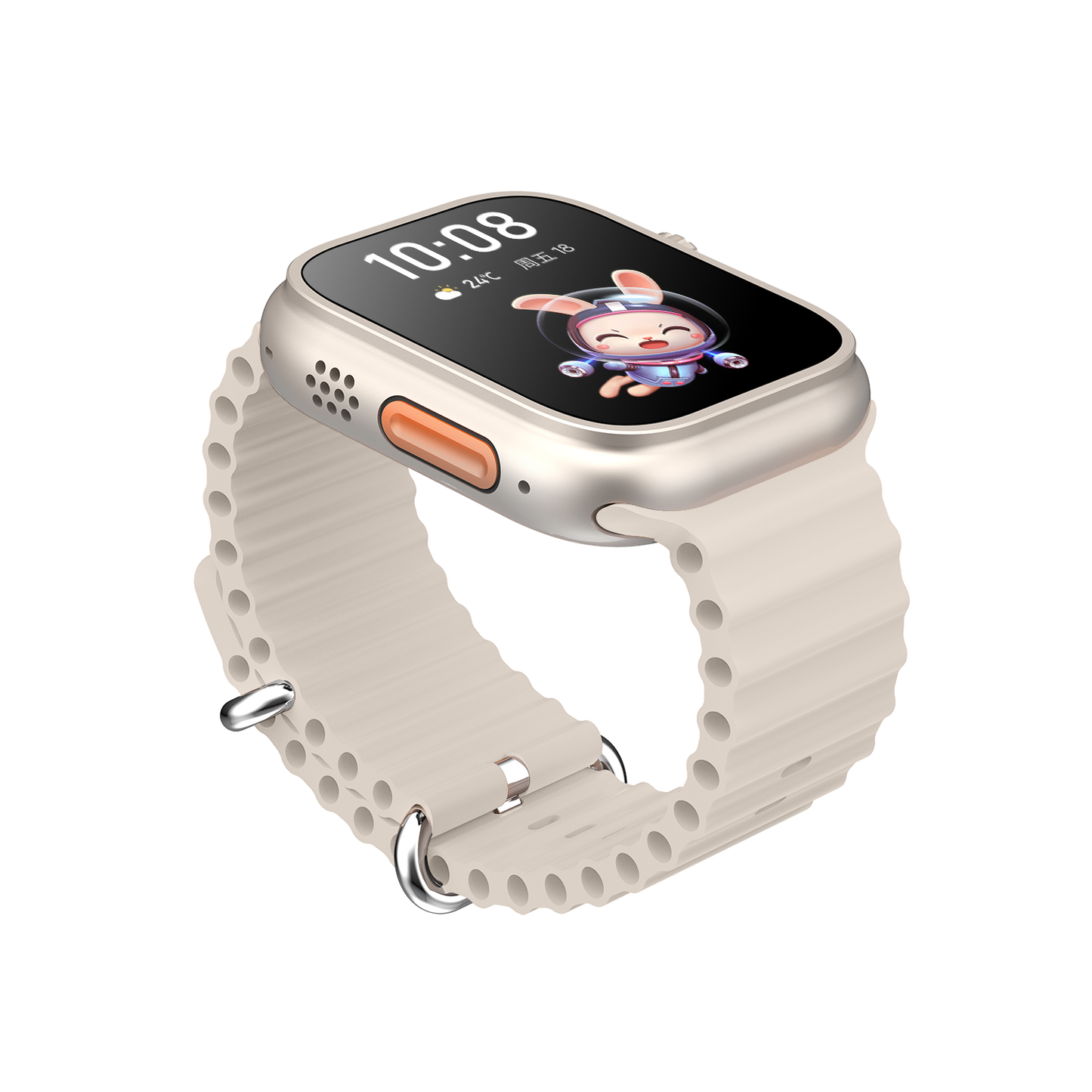 Reloj Inteligente Smartwatch Wearables 1W10 ULTRA MINI