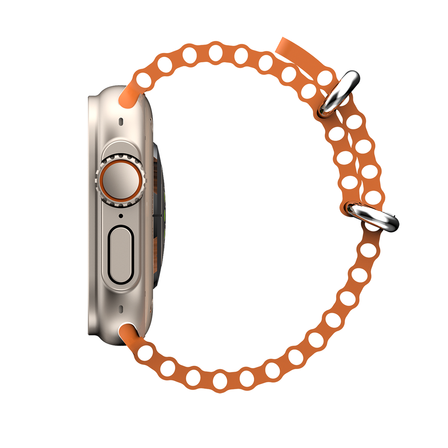 Reloj Inteligente Smartwatch Wearables 1W10 ULTRA MINI