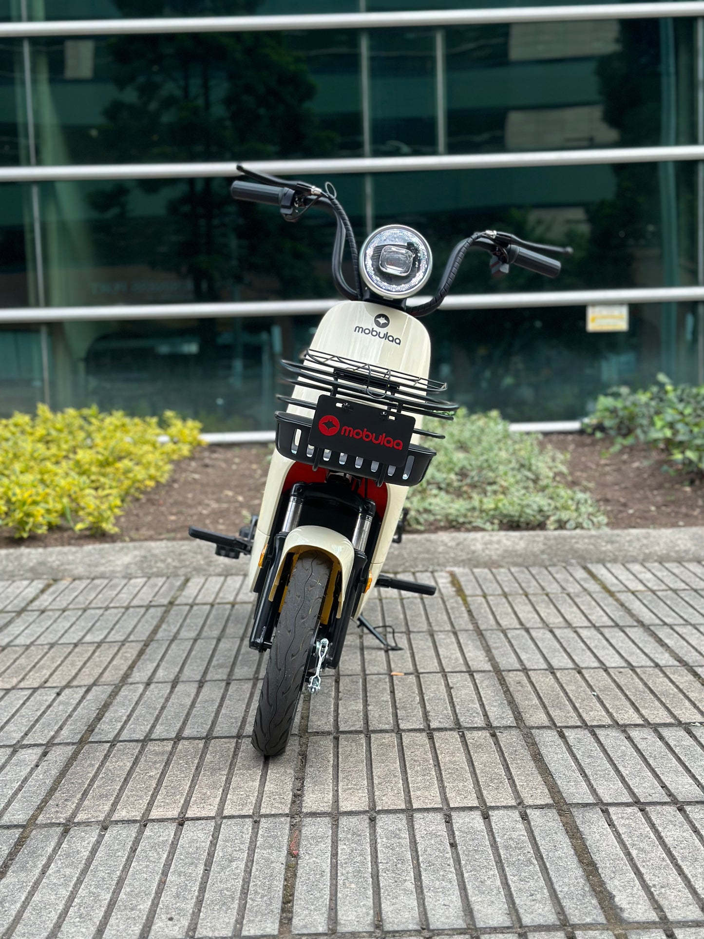 Bicimoto Eléctrica MOBULAA EB-3 🏍️⚡