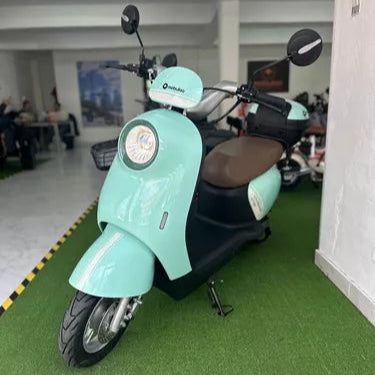 GIRL 2 BICIMOTO ELECTRICA MOBULAA