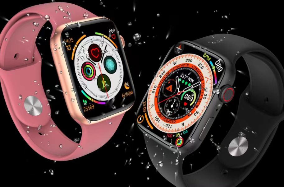 Reloj inteligente S8 MINI + ENVIO GRATIS