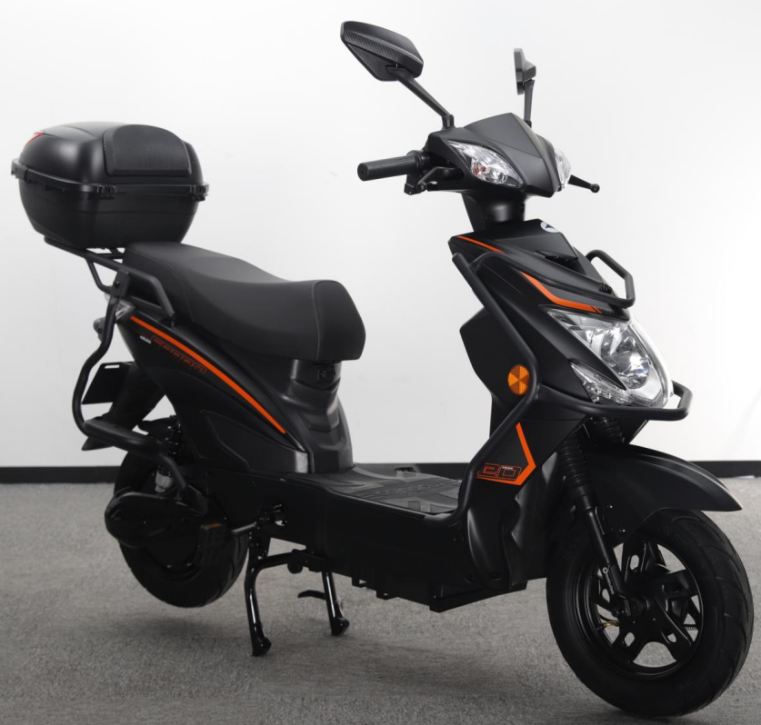 EB-4 BICIMOTO ELECTRICA MOBULAA