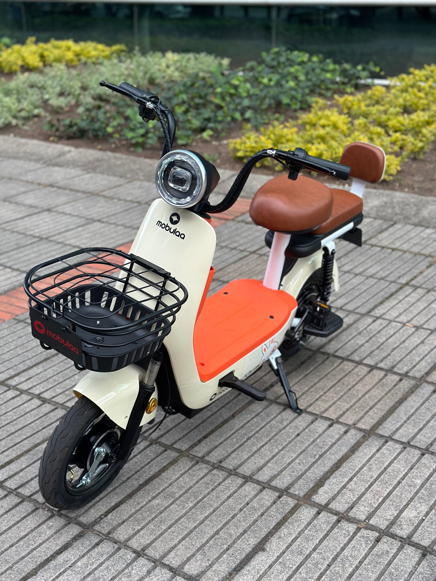 Bicimoto Eléctrica MOBULAA EB-3 🏍️⚡