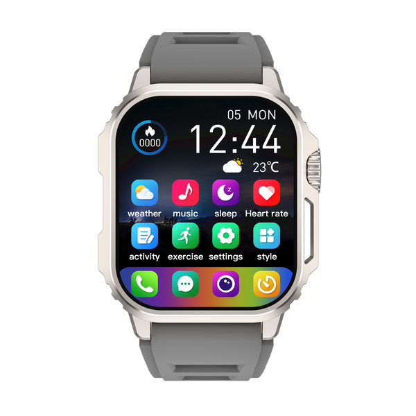 Smartwatch mobulaa TW11