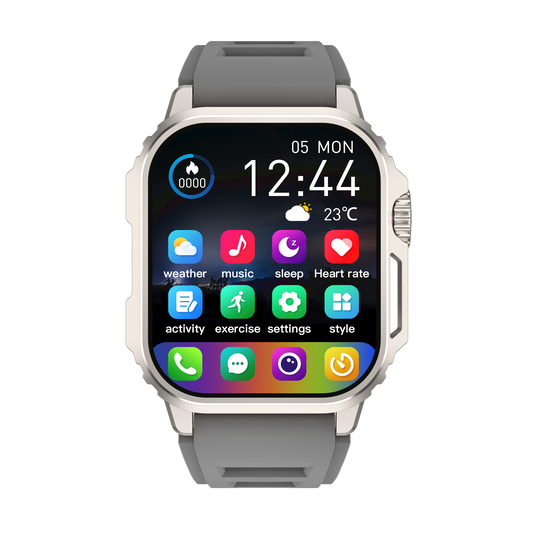 Smartwatch mobulaa TW11