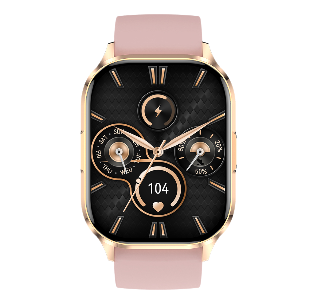 Reloj inteligente S3 Pro AMOLED