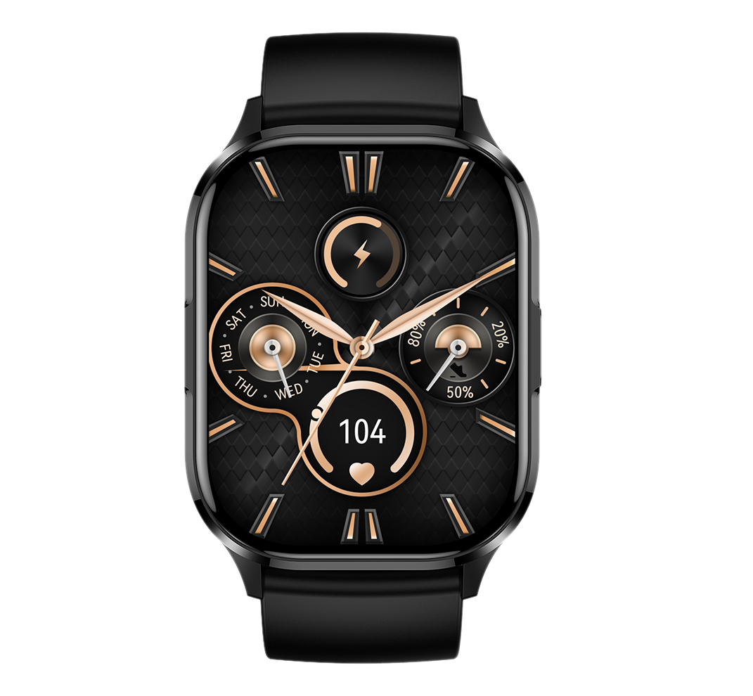 Reloj inteligente S3 Pro AMOLED