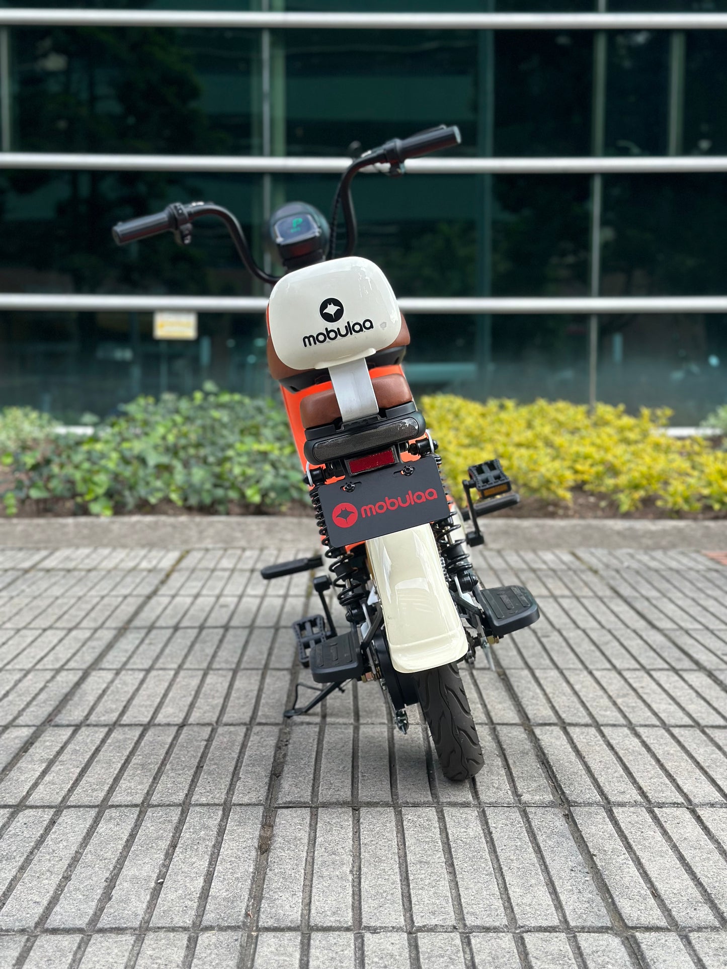Bicimoto Eléctrica MOBULAA EB-3 🏍️⚡