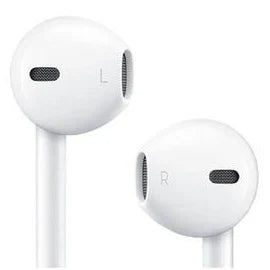 🎧 AC-C1 Audifonos De Cable 3.5mm Blancos + 🚛 Envío GRATIS