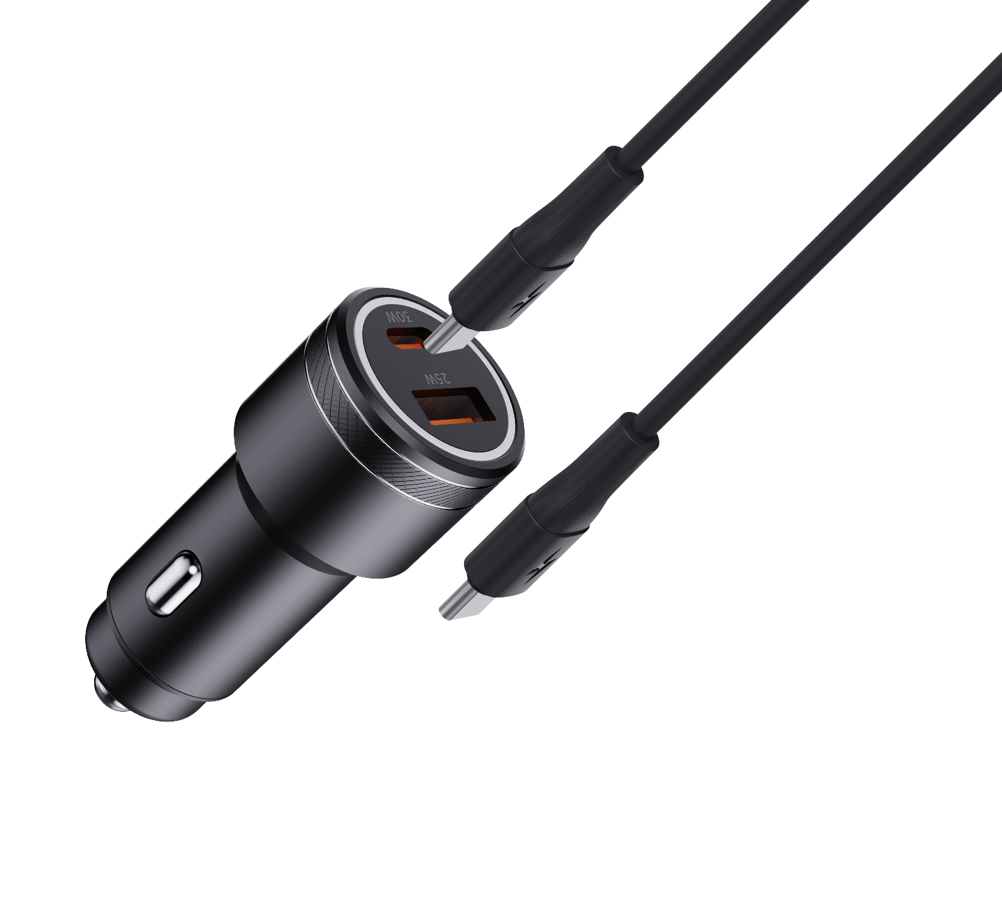 Cargador de Coche G-TIDE CC12