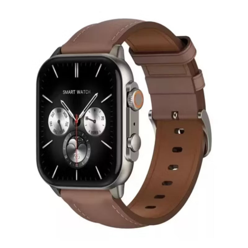Reloj inteligente G-Tide S5 pro pantalla AMOLED Sumergible