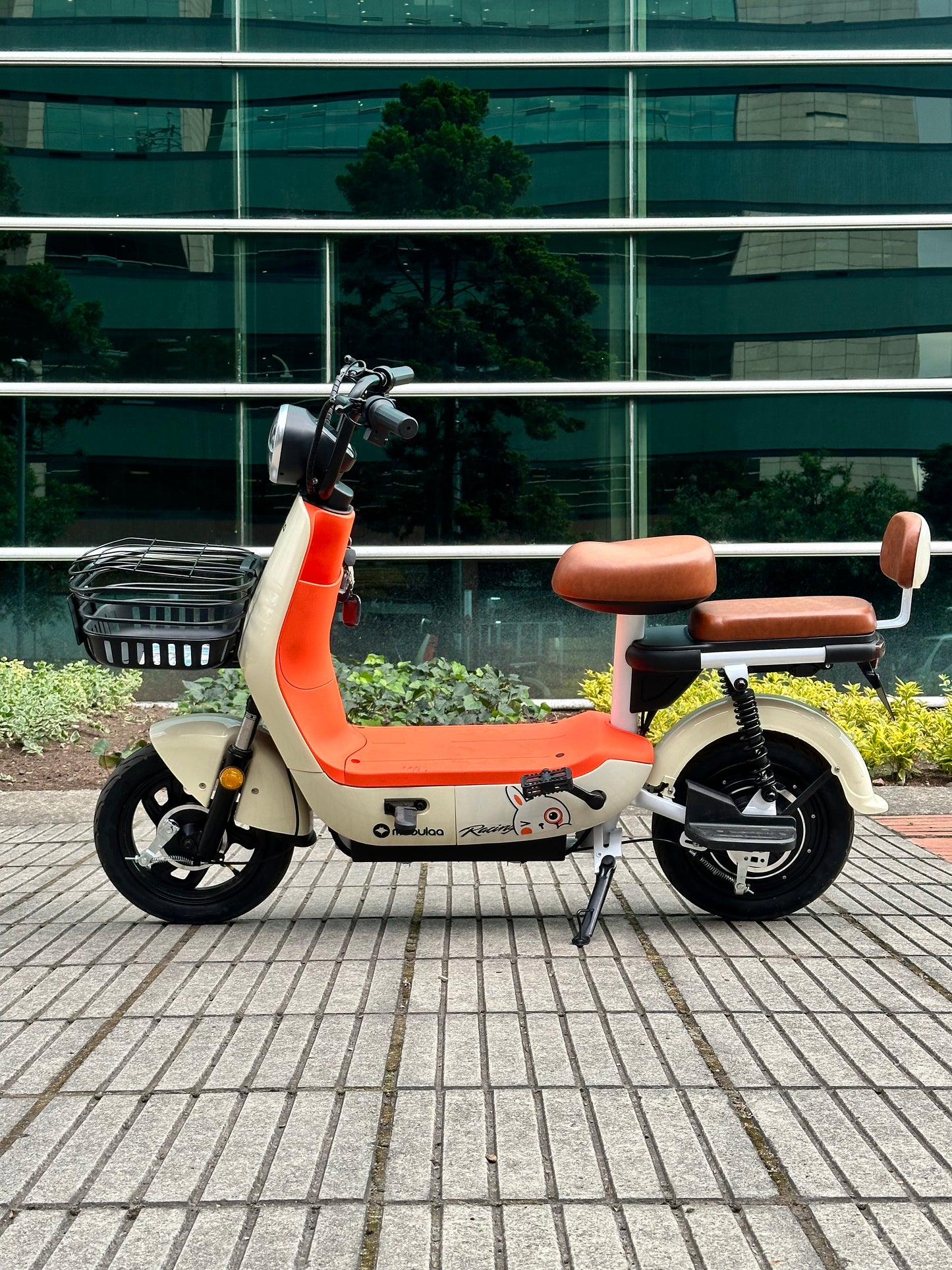 Bicimoto Eléctrica MOBULAA EB-3 🏍️⚡