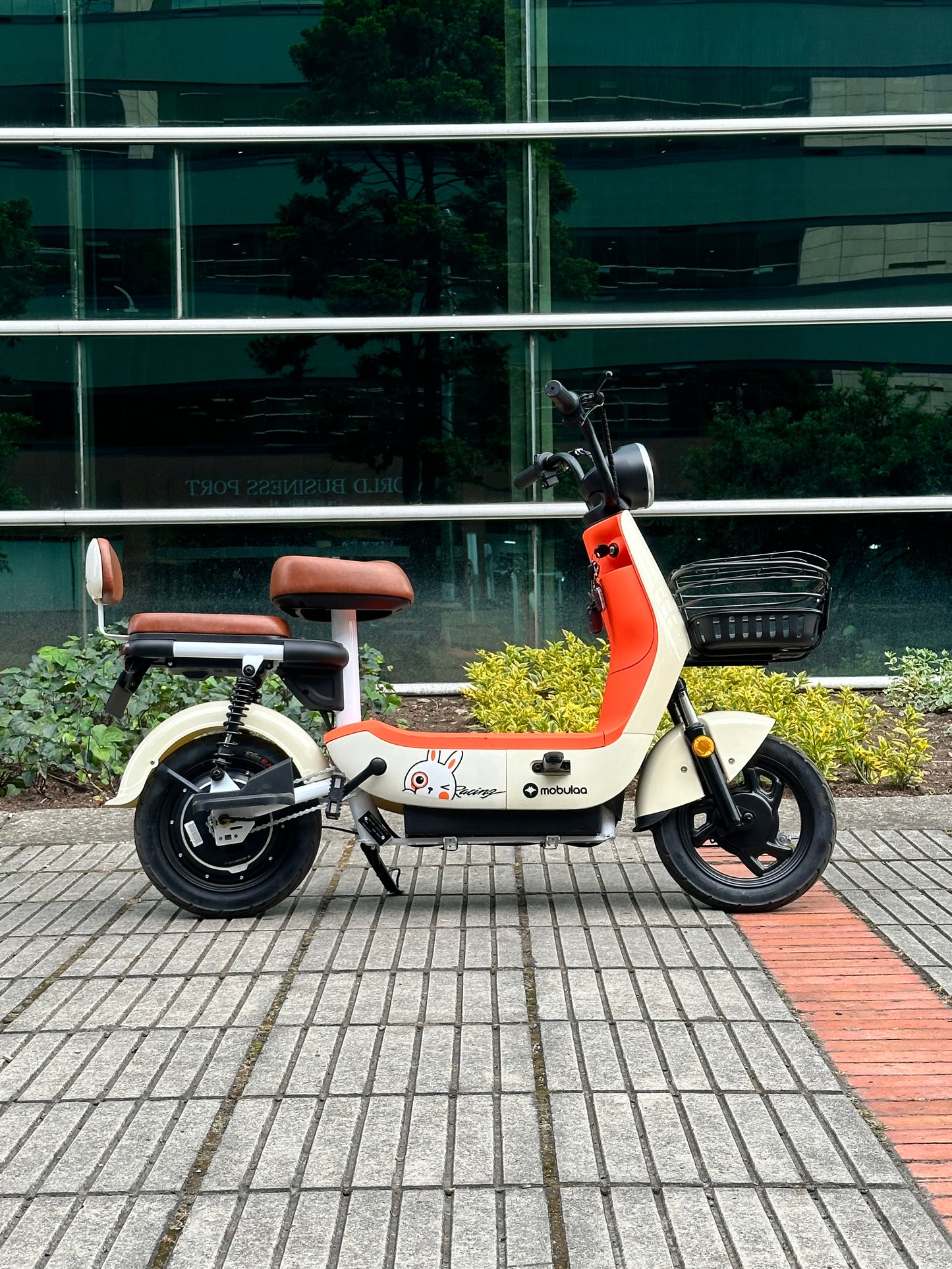 Bicimoto Eléctrica MOBULAA EB-3 🏍️⚡