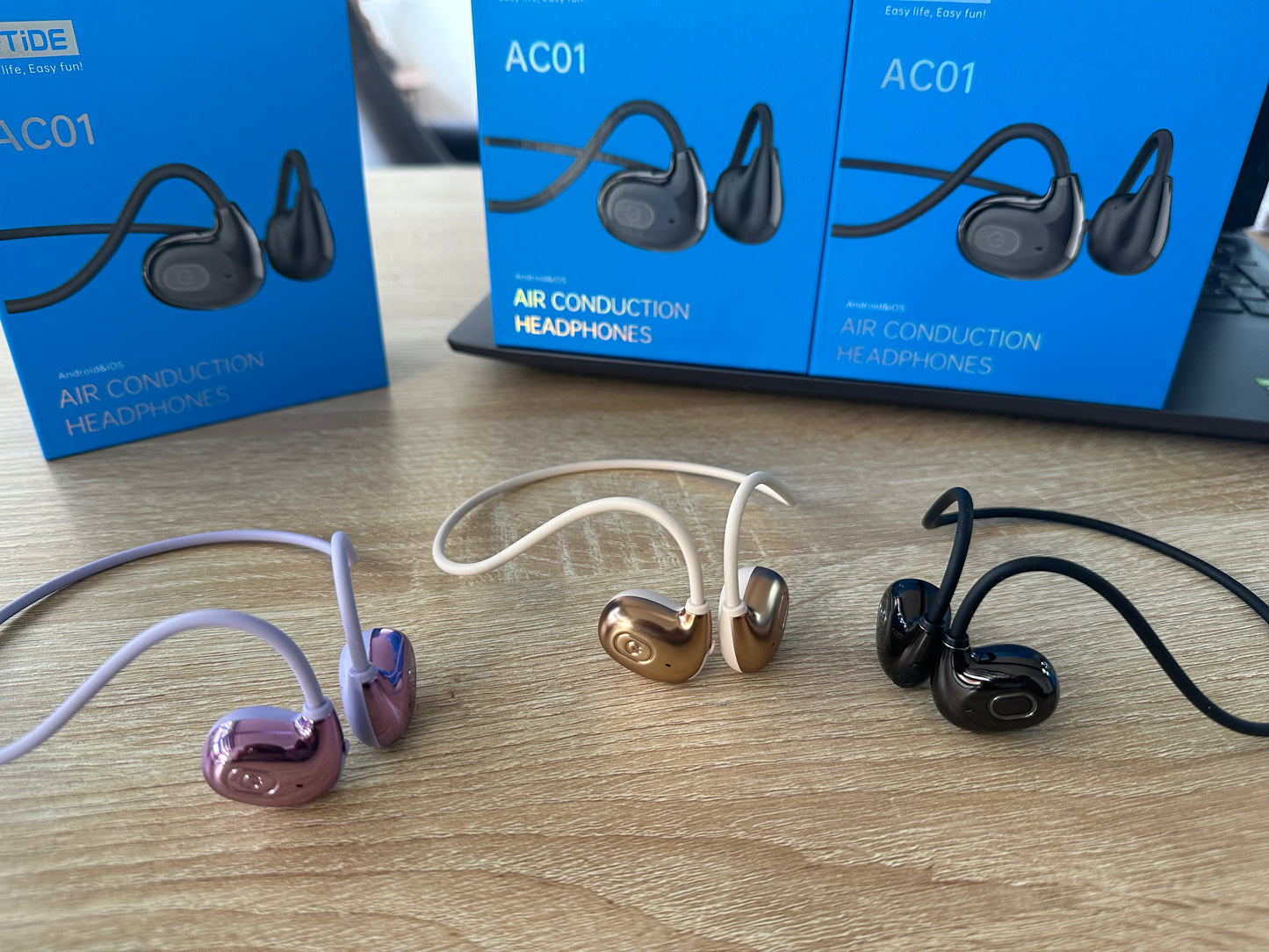 🎧  Audífonos G-TiDE AC01  + 🚛 Envío GRATIS