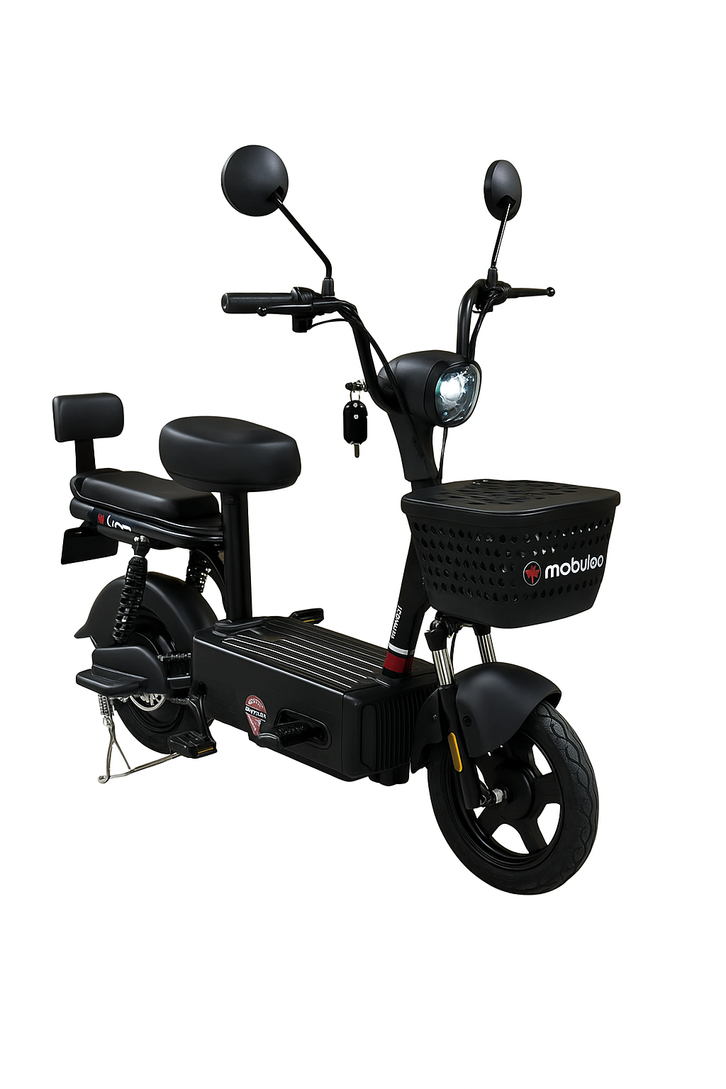 BICIMOTO ELECTRICA CAMELLITO MOBULAA