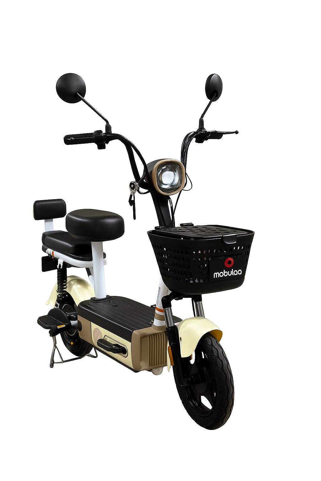 BICIMOTO ELECTRICA CAMELLITO MOBULAA