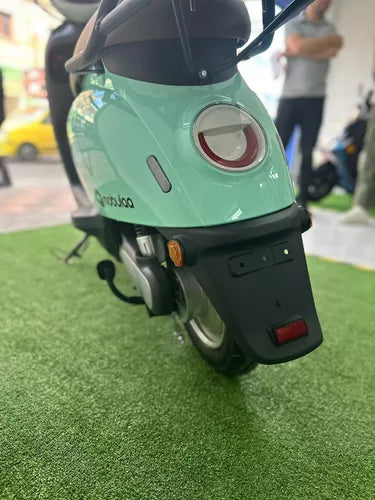 GIRL 2 BICIMOTO ELECTRICA MOBULAA