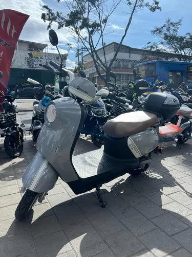 GIRL 2 BICIMOTO ELECTRICA MOBULAA
