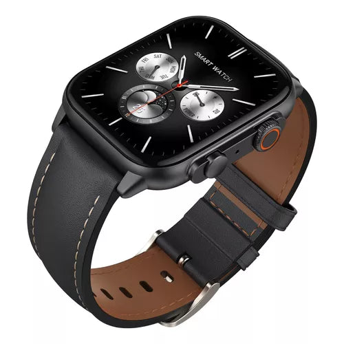 Reloj inteligente G-Tide S5 pro pantalla AMOLED Sumergible