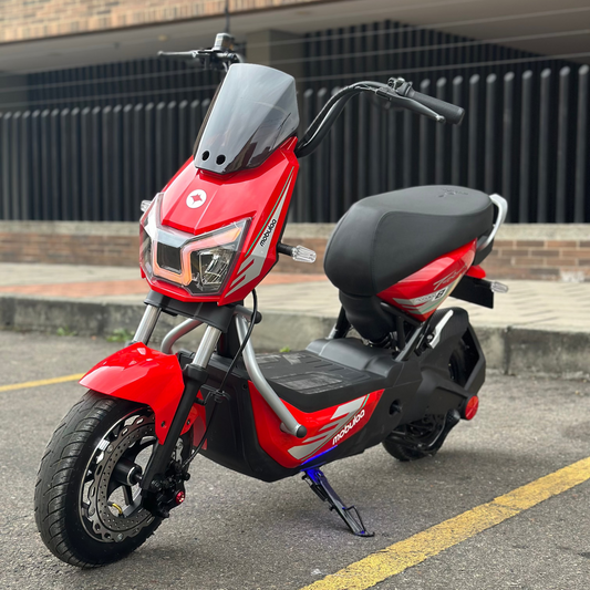 EB-9 BICIMOTO ELECTRICA MOBULAA