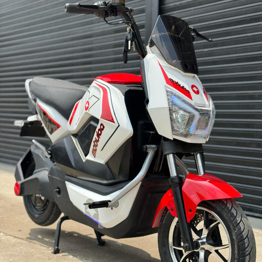EB-9PRO BICIMOTO ELECTRICA MOBULAA