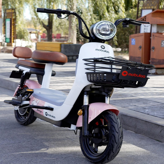 Bicimoto Eléctrica MOBULAA EB-3 🏍️⚡