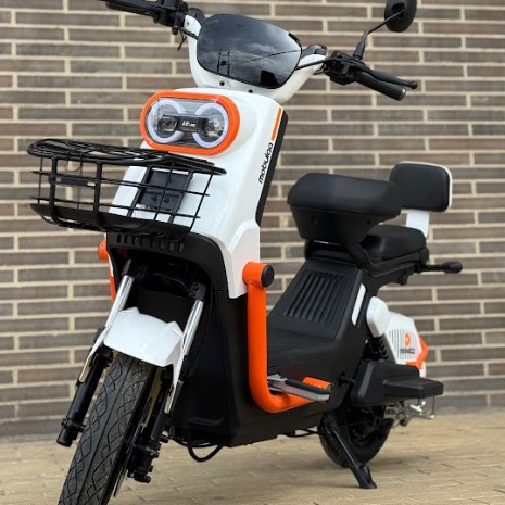 EB-7 BICIMOTO ELECTRICA MOBULAA