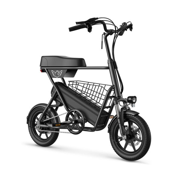 BICICLETA ELÉCTRICA EBIKE C18