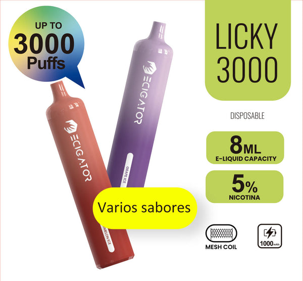 Ecigator-LICKY3000
